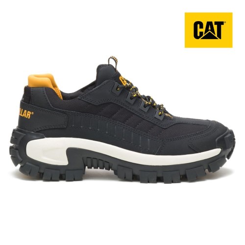 Caterpillar Invader Steel Toe Miesten Turvakengät Mustat (COHYA)